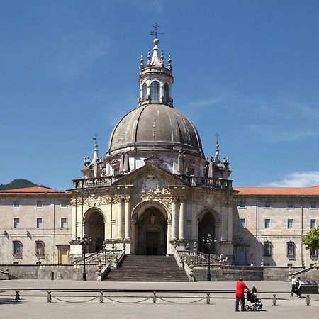 Ferienwohnung ATeRIAN EUROMAR Zarautz Exterior foto