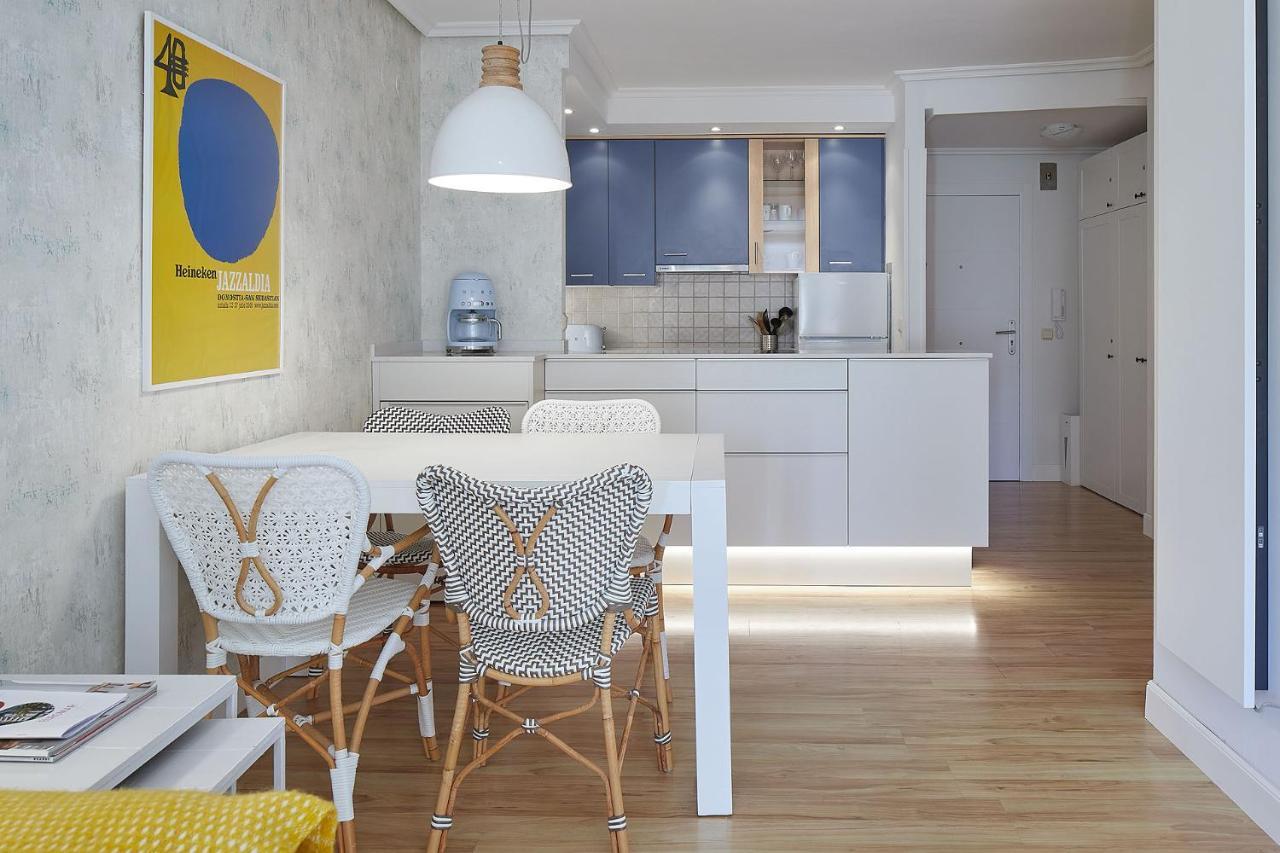 Ferienwohnung ATeRIAN EUROMAR Zarautz Exterior foto