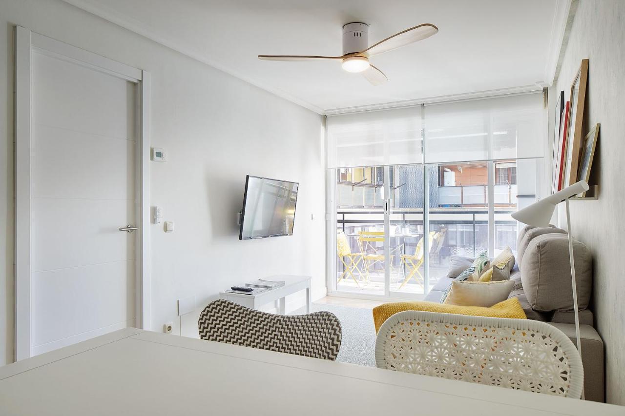 Ferienwohnung ATeRIAN EUROMAR Zarautz Exterior foto