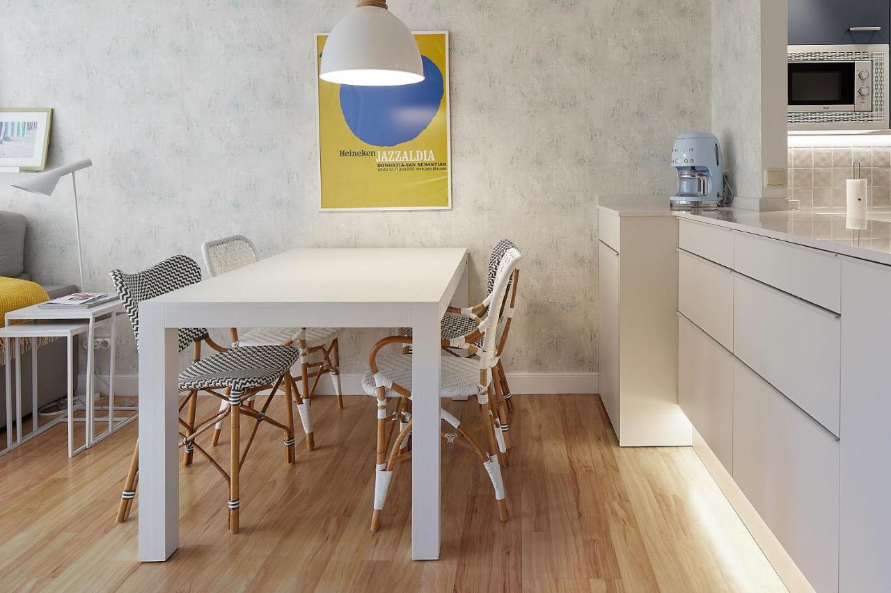 Ferienwohnung ATeRIAN EUROMAR Zarautz Exterior foto