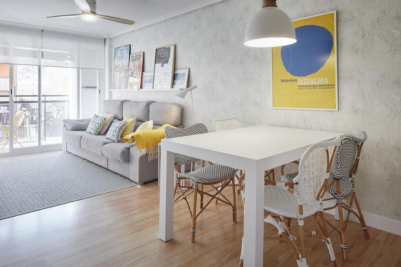 Ferienwohnung ATeRIAN EUROMAR Zarautz Exterior foto