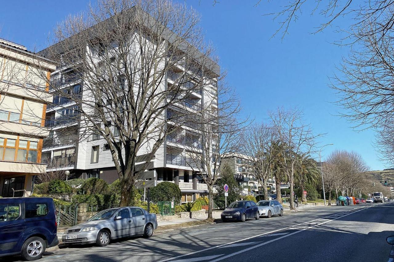 Ferienwohnung ATeRIAN EUROMAR Zarautz Exterior foto