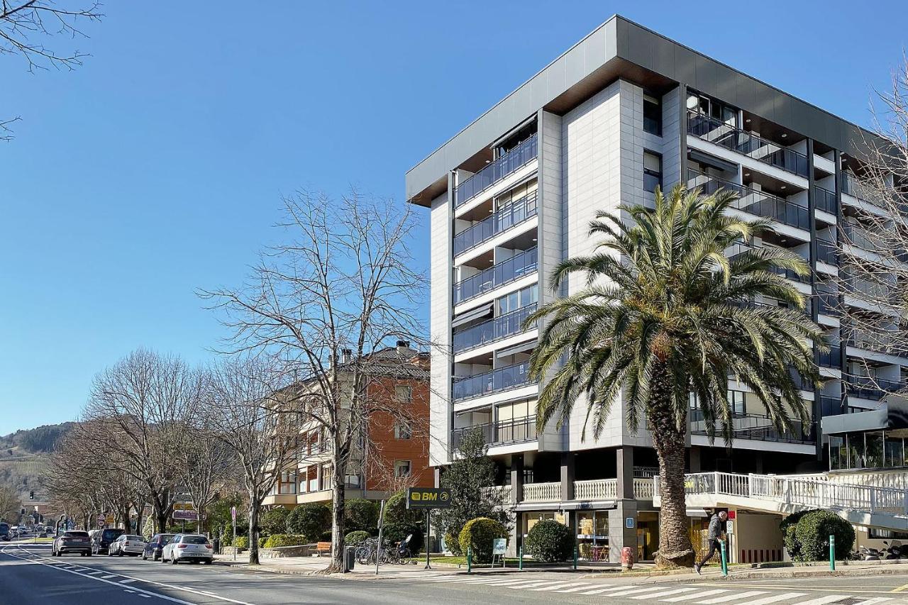 Ferienwohnung ATeRIAN EUROMAR Zarautz Exterior foto