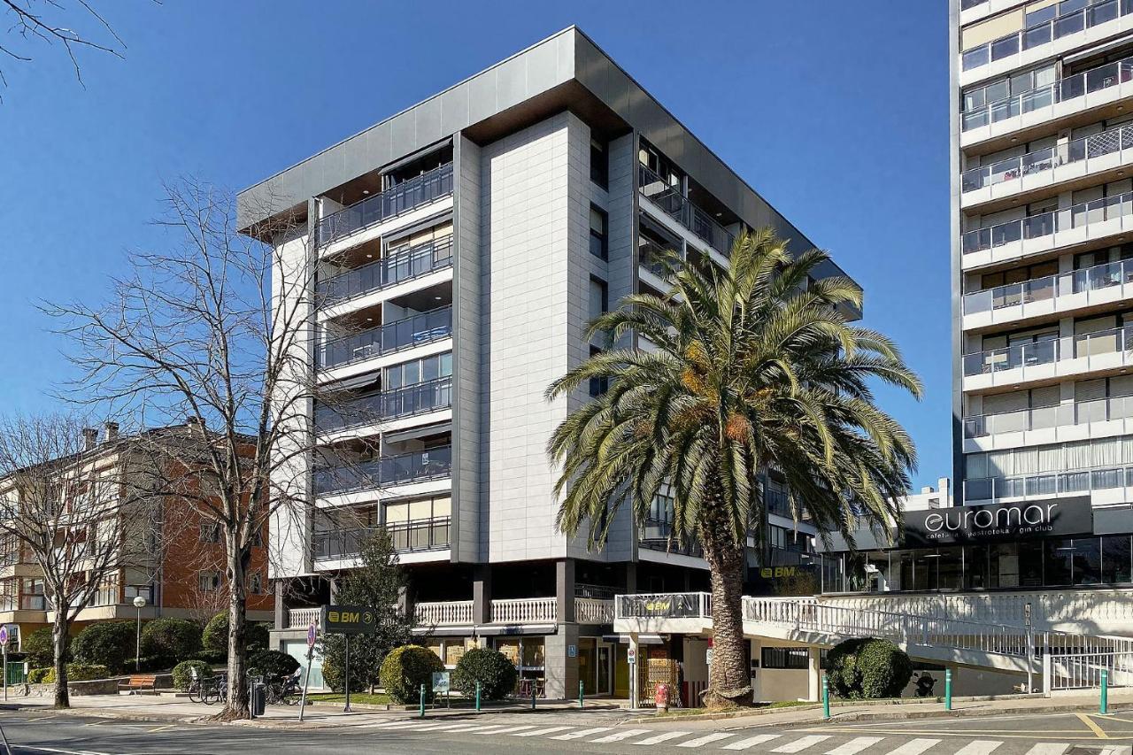 Ferienwohnung ATeRIAN EUROMAR Zarautz Exterior foto