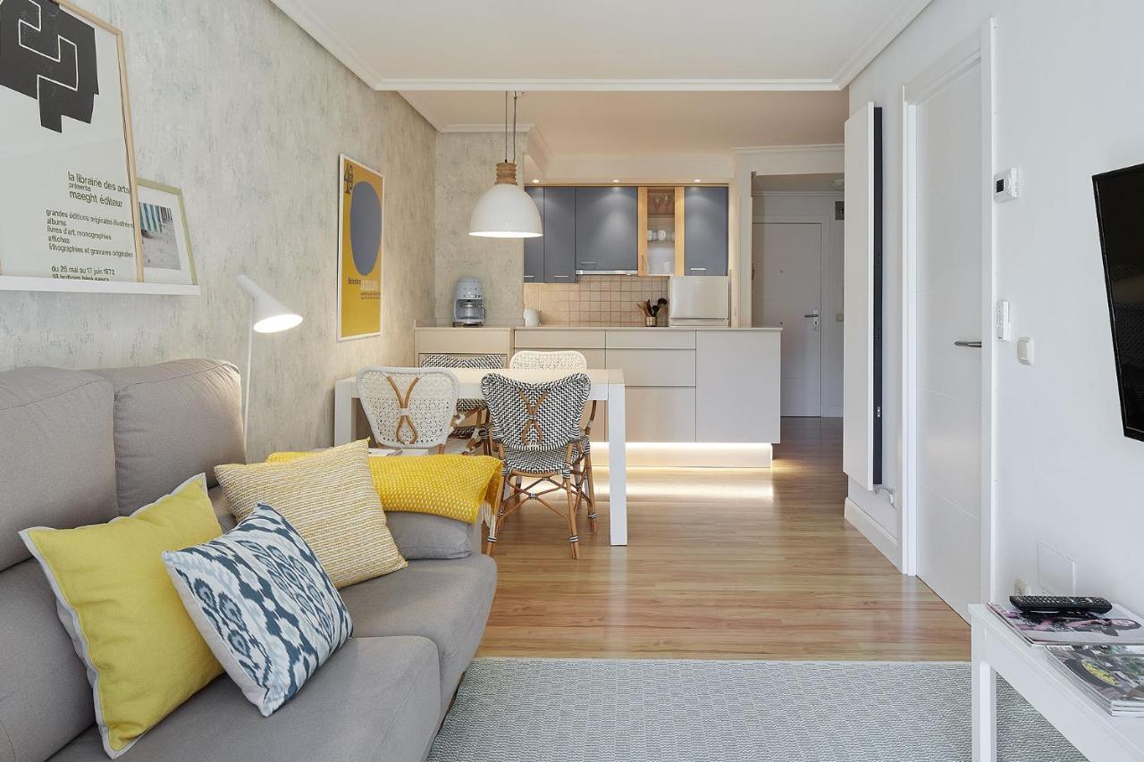 Ferienwohnung ATeRIAN EUROMAR Zarautz Exterior foto